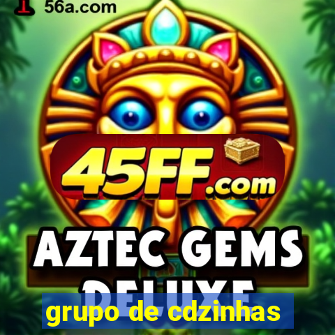 grupo de cdzinhas
